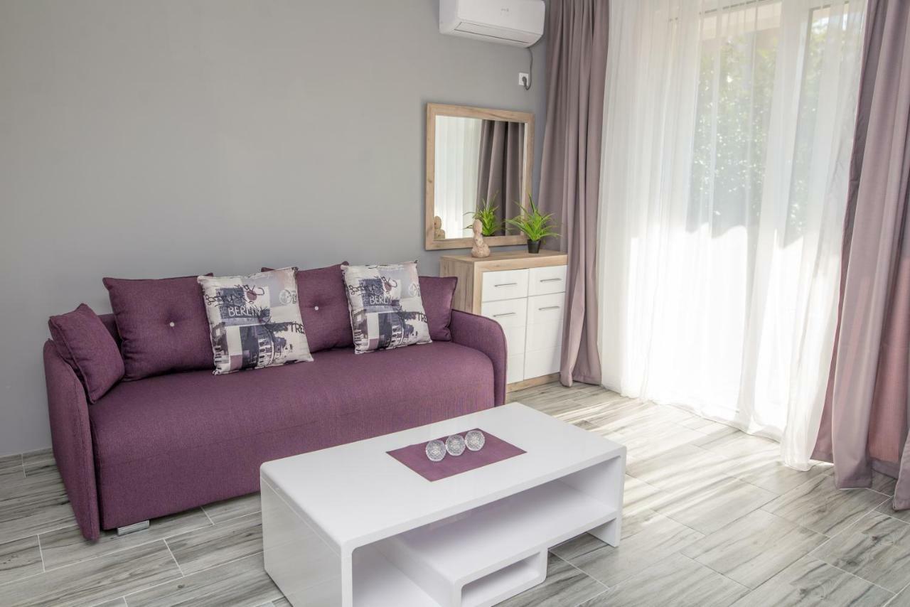 Krivokapic Daire Budva